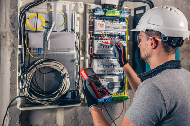 Professional Electrician in Terrace Heights, WA