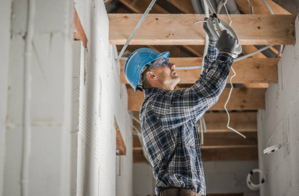 Best Electric Panel Repair  in Terrace Heights, WA