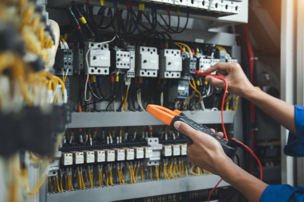 Best Industrial Electrical Services  in Terrace Heights, WA