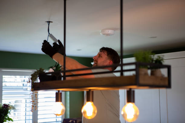 Best Residential Electrician Services  in Terrace Heights, WA