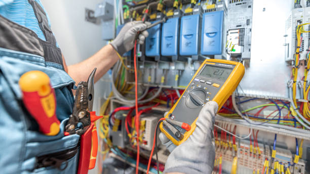 Best Emergency Electrical Repair  in Terrace Heights, WA