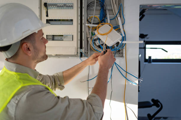 Best Licensed Electrician  in Terrace Heights, WA